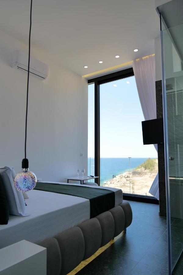 Nili Deluxe Hotell Sarandë Eksteriør bilde